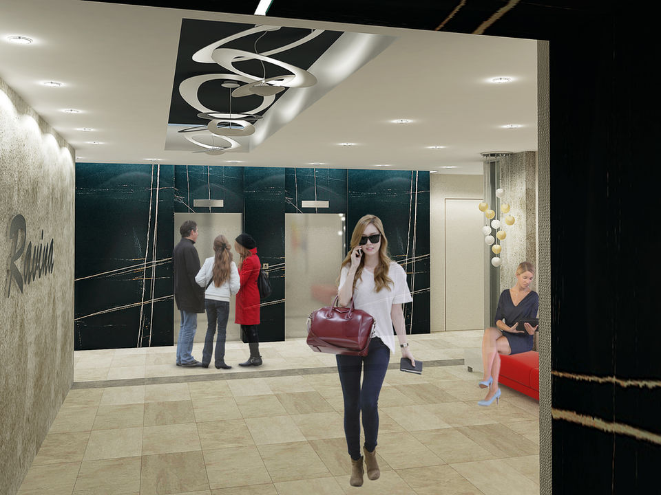 Condominium Interior Design