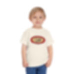 Thumbnail: Toddler Tee - Doughtie's Logo/Slogan Tee