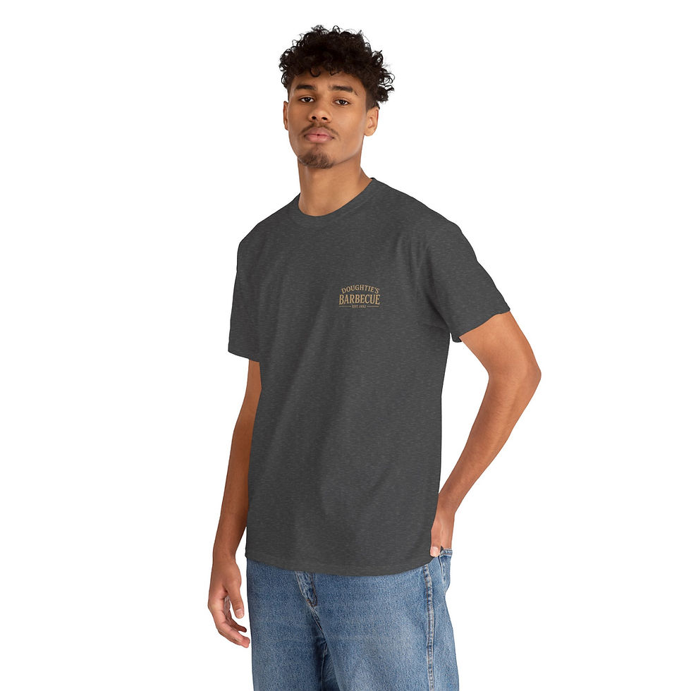 Thumbnail: Doughtie's BBQ "Still Lovable" T Shirt