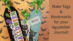 Make Tags & Bookmarks