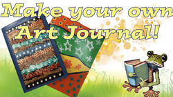 Make your own Art Journal