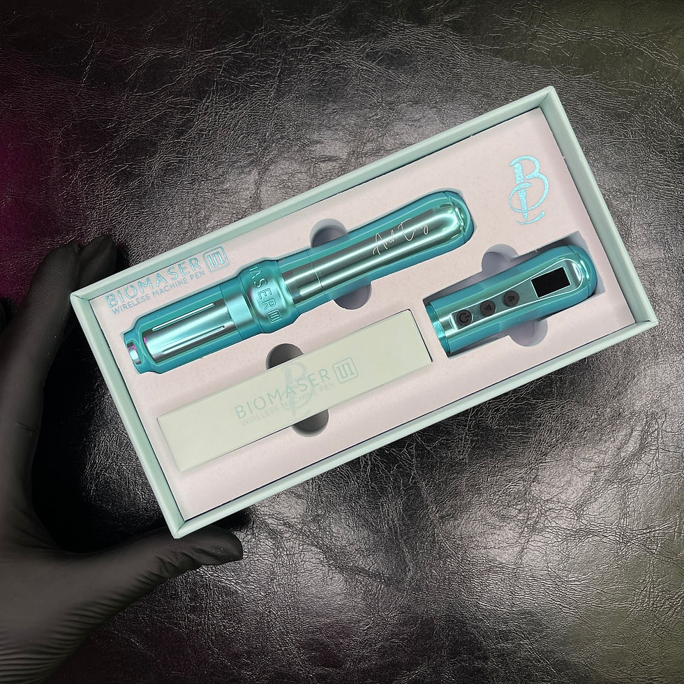 Thumbnail: NEW Multi-stroke Arch Envy PMU machine