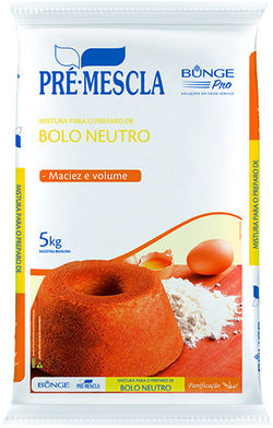 PreMescla Neutro 5KG