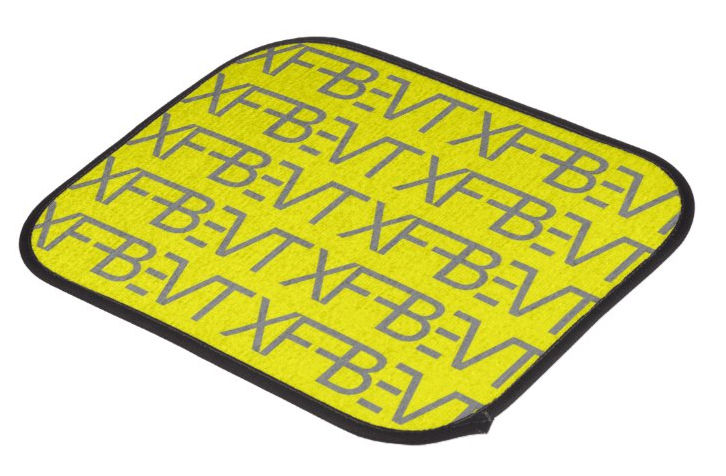 Bride Inspired OffBeat Rugs (Yellow / Rear Only)