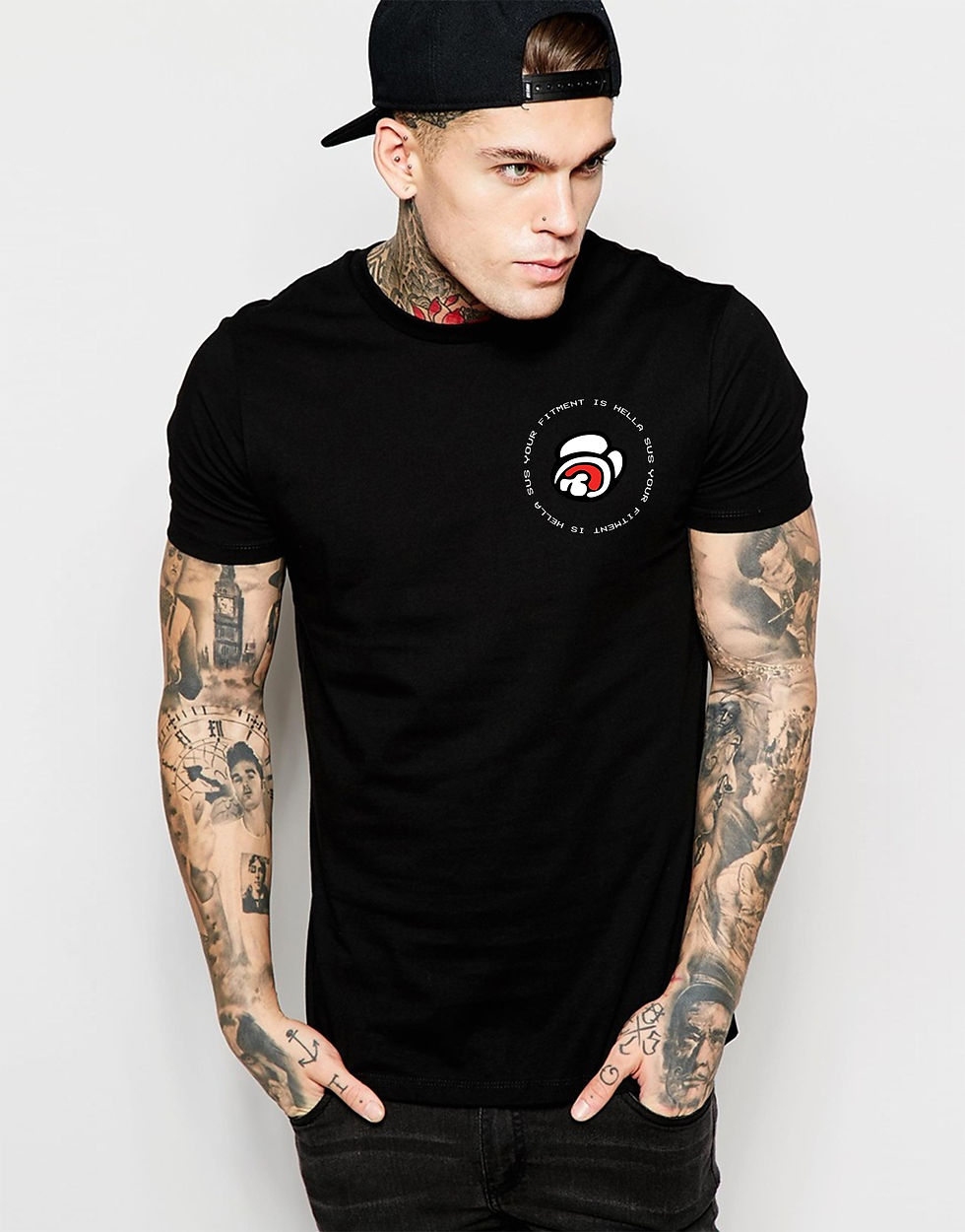 Thumbnail: XFFBEVT SUS [Among Us Inspired Tees]