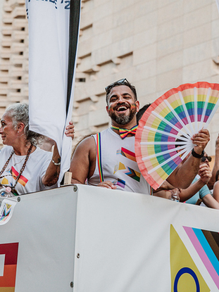 EUROPRIDE 2023 AUF MALTA ERLEBEN
