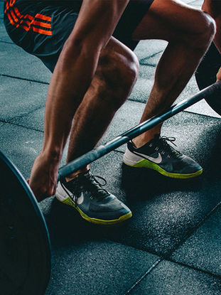 DER TRAININGSPARTNER FÜR ALLE