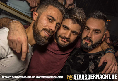 MALE PARTY am 30.09.2017