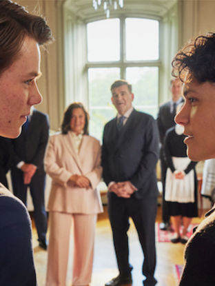 YOUNG ROYALS - DAS FINALE!?