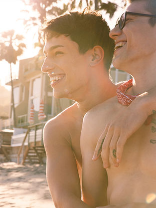 EIN GEFÜHL VOM SOMMER AUF DER HAUT