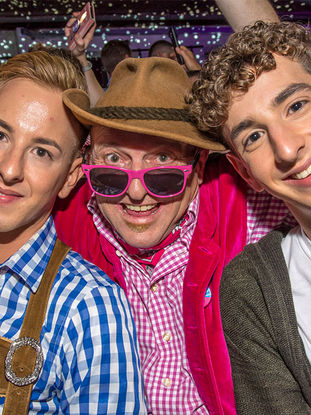 LGBTQ+ AM WÖRTHERSEE