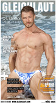 Gleichlaut April 2025 - die neue Ausgabe vom schwulen online Magazin Gleichlaut