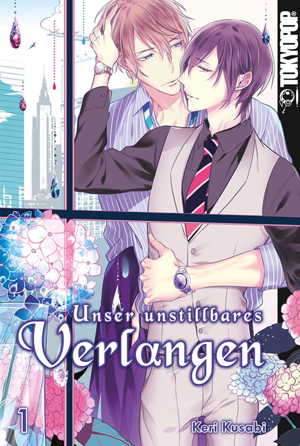 Unser unstillbares Verlangen - by TOKYOPOP.DE