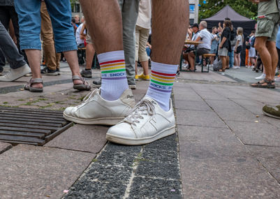 RUHR CSD ESSEN 2022 - STRASSENFEST