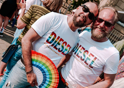 CSD DEMO DÜSSELDORF 2023