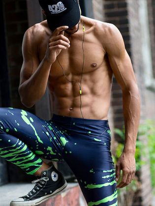 MÄNNER IN LEGGINGS!?