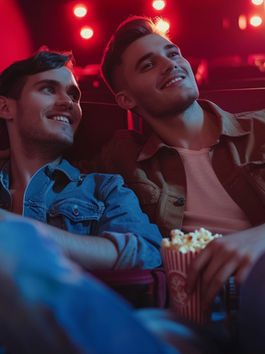 Düsseldorf startet am 02. März mit „Pink Monday“ im CineStar Oberkassel ein monatliches queeres Kinoevent mit Sektempfang, Filmvorführung, Community-Austausch und Auftakt mit „Call Me By Your Name“   und Wanda Kay.