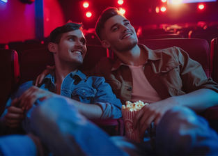 Düsseldorf startet am 02. März mit „Pink Monday“ im CineStar Oberkassel ein monatliches queeres Kinoevent mit Sektempfang, Filmvorführung, Community-Austausch und Auftakt mit „Call Me By Your Name“   und Wanda Kay.