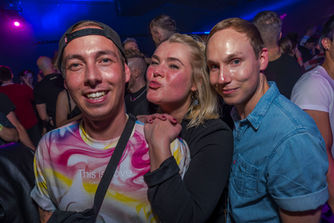 Queerbeatzz Konfetti Edition in Bochum