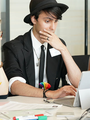 LGBT+ LEADERSHIP CONTESTS 2019