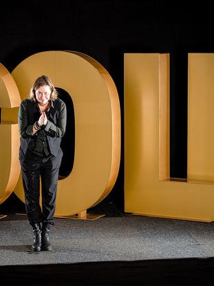 SÖDER IN STÖCKELSCHUHEN?