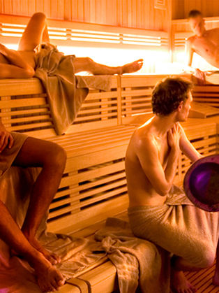 WINTERZEIT IST SAUNAZEIT