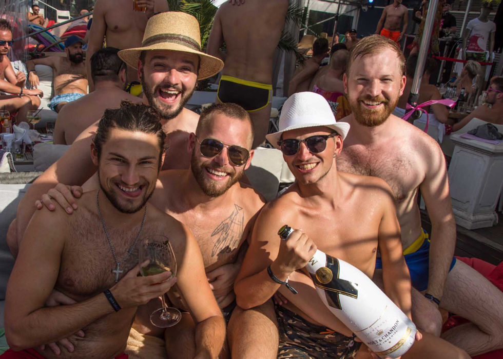 PINK LAKE FESTIVAL am Wörthersee