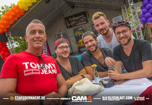 Fantasypride 2018 im Phantasialand in Brühl