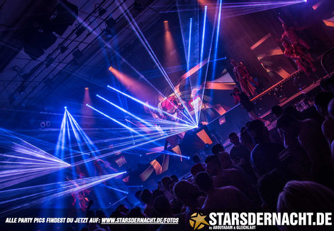 MALE PARTY am 30.09.2017