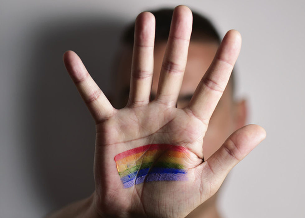 LGBT TOKEN - Christof Wittig, Gründer von Hornet