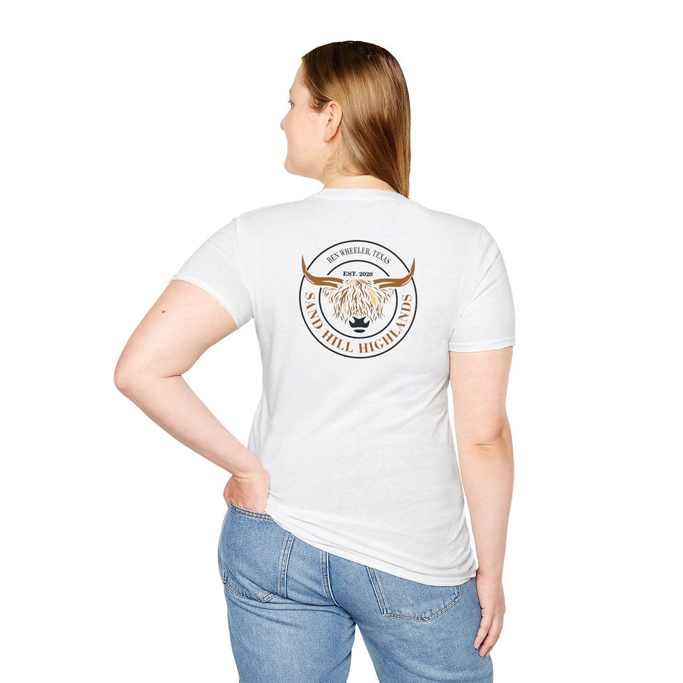 Thumbnail: Unisex Softstyle T-Shirt