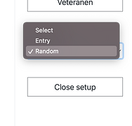 1DogSports multiple running order sorting screenshot