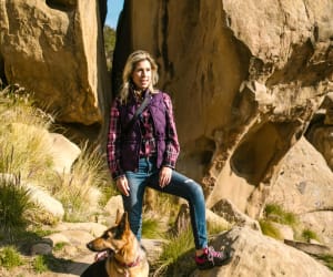 Dog trekking con guida: 1 giornata 1 famiglia con cane