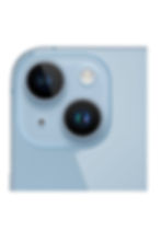 Thumbnail: Apple iPhone 14/Bionic chip/6GB Ram/128GB/6.1"Display/Blue(Refurbished)
