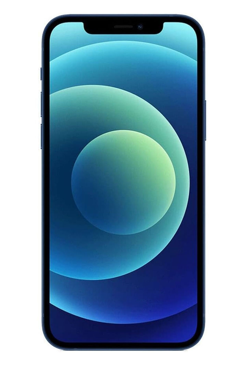 الصورة المصغرة: Apple iPhone 12 /A14 Bionic chip/4GB Ram/64 GB/6.1" Display/Blue(Refu