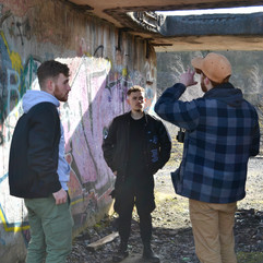 director and cinematographer with music artist