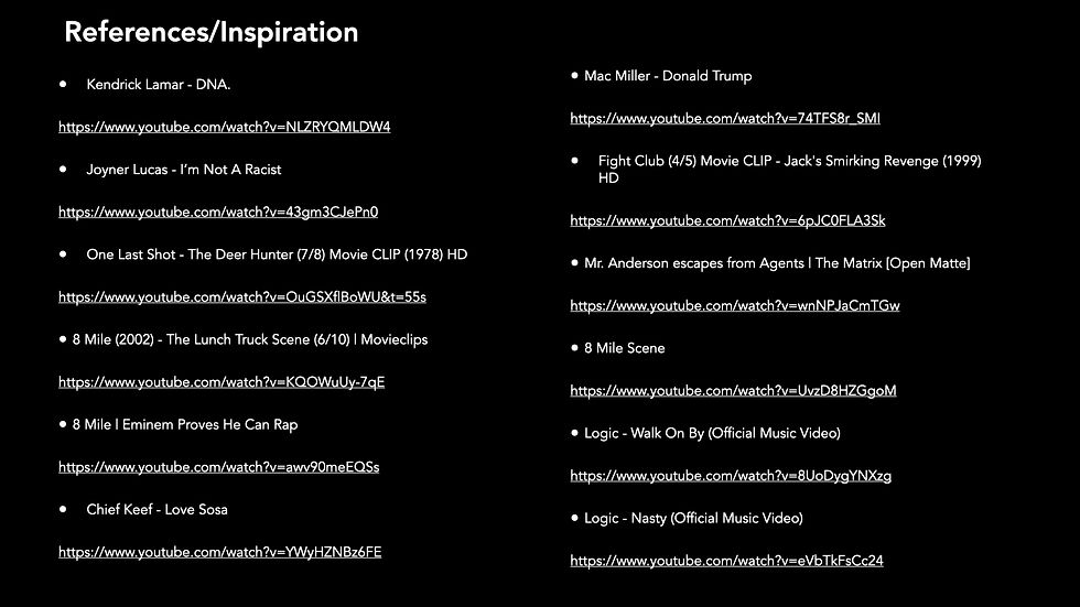 treatment references