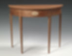 cherry-half-round-tablew