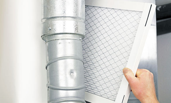 Replacing Air Filter