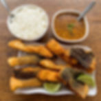 Costelinha de Tilápia Completa