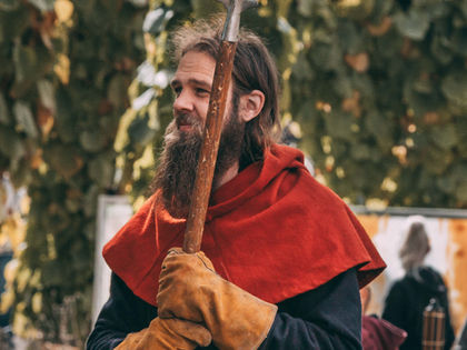 Pack Up and Join Us at Vadstena Medieval Days