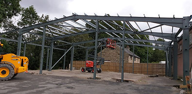Steel Frame Buildings