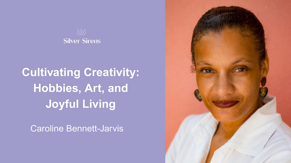 Cultivating Creativity: Hobbies, Art, and Joyful Living