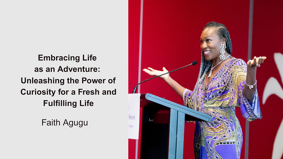 Embracing Life as an Adventure: Unleashing the Power of Curiosity for a Fresh and Fulfilling Life