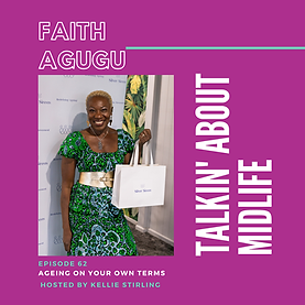 Ep 62 Ageing on your own terms