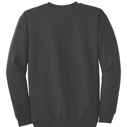 縮圖：IMMANUEL Men's Essential Fleece Crewneck Sweatshirt