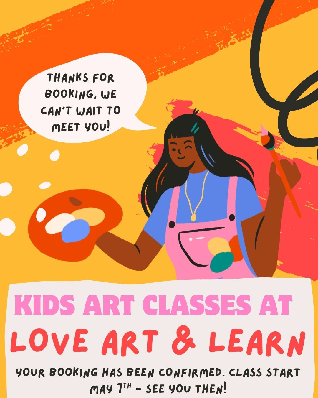 Kids Club - 6 week term