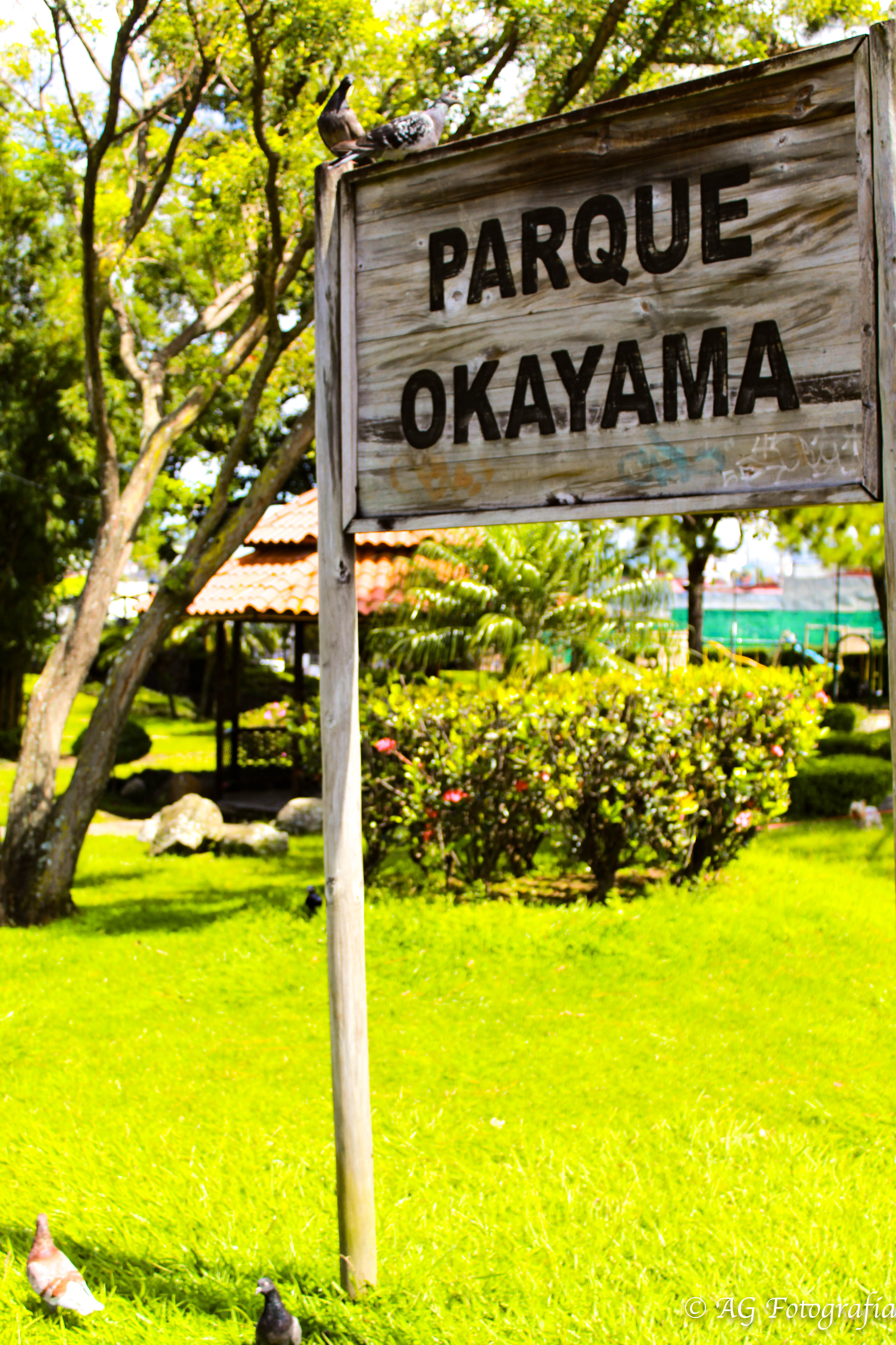 Parque Okayama