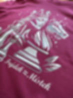 Detail trika pro BŠŠ