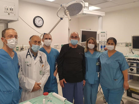 24/11/2020 - הגיע היום